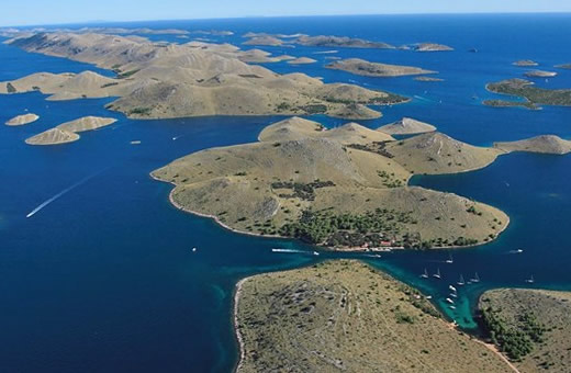 Iles kornati
